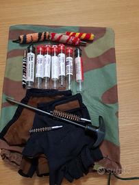 Attrezzo per tiro a segno