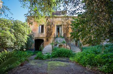 Villa singola - Aci Castello