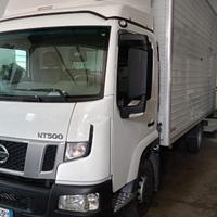 Nissan NT500