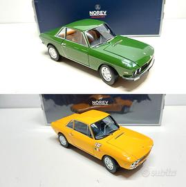 Lancia Fulvia (2 colori) Norev - 1/18 Tanomodels