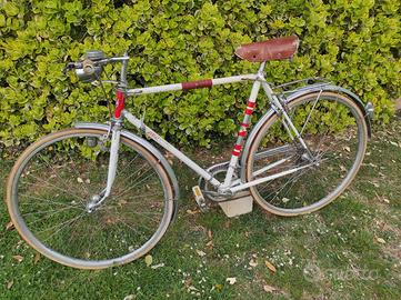 Bicicletta epoca Stella Veneta Campagnolo