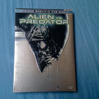 Alien vs Predator DVD edizione speciale 2 dischi