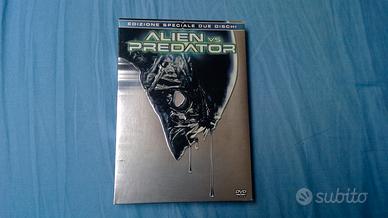 Alien vs Predator DVD edizione speciale 2 dischi