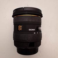 Sigma 10-20mm f/4-5.6 EX DC (Canon EF)