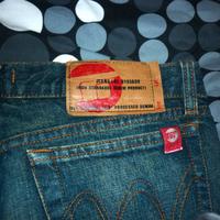 Jeans denim MET