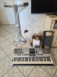 Tastiera Yamaha PSR-E413