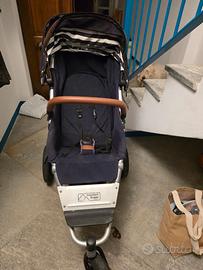 Passeggino trekking Mountain buggy