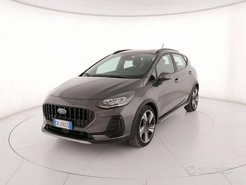 Ford Fiesta Active 1.0 ecoboost h 125cv