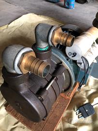 Elettropompa autoadescante acqua/gasolio