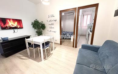 Centro Bilocale con entrata indipendente no condom