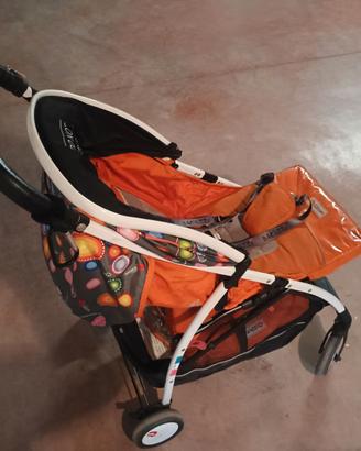 Passeggino bambini