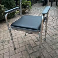 Sedute per anziani / non autosufficienti bagno