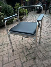 Sedute per anziani / non autosufficienti bagno