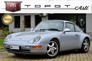 PORSCHE 911 993 3.6 CARRERA 2 COUPE' 272cv , ASI O