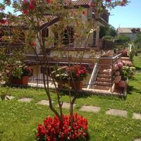 Casa vacanza in Villa con giardino