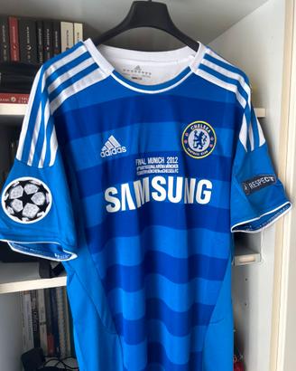 Maglia Chelsea Drogba Finale Champions  2012