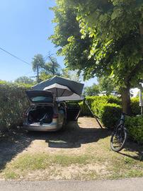 tenda da tetto 