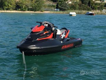 Sea doo rtx 260 rs