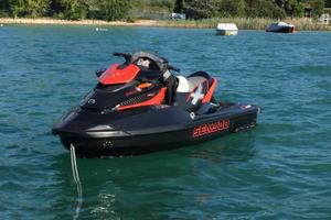 Sea doo rtx 260 rs
