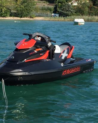 Sea doo rtx 260 rs