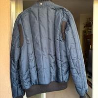 Giubbotto Refrigiwear Uomo Blu Scuro – Come Nuovo!