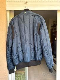 Giubbotto Refrigiwear Uomo Blu Scuro – Come Nuovo!