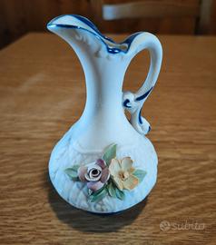 Brocca porcellana vintage