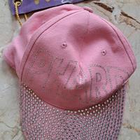 Cappellino PHARD rosa originale
