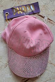 Cappellino PHARD rosa originale