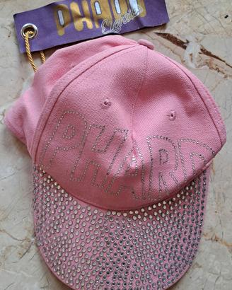 Cappellino PHARD rosa originale