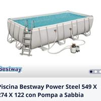 Piscina Bestway