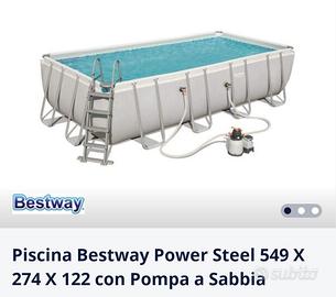 Piscina Bestway