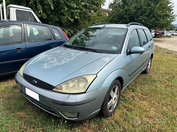 Ford Focus Station Wagon Focus SW 1.8 tdci Zetec 1
