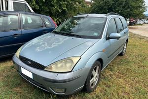 Ford Focus Station Wagon Focus SW 1.8 tdci Zetec 1