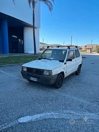Fiat Panda 4x4 AUTOCARRO