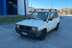 Fiat Panda 4x4 AUTOCARRO