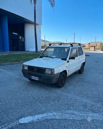 Fiat Panda 4x4 AUTOCARRO
