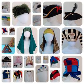 Cappelli per feste ed eventi