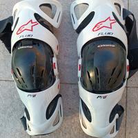 Tutori alpinestar fluid pro