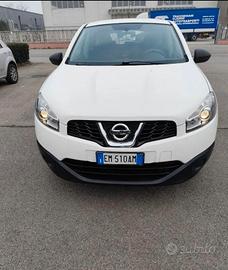 Nissan Qashqai 2013