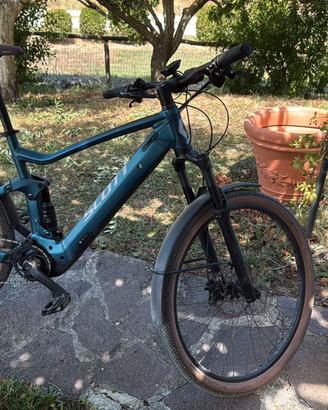Ebike Scott Axis Eride Evo Men Taglia L