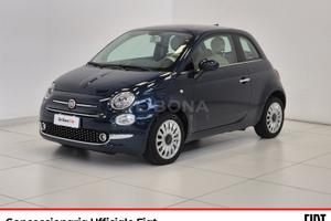 Fiat 500 1.2 lounge 69cv