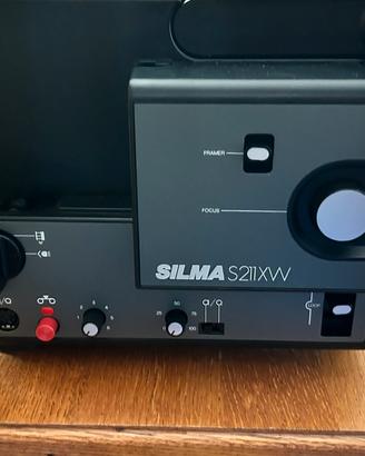 Proiettore SILMA S211 XW