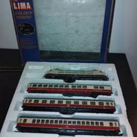 TRENO DB GOLDEN SERIES