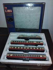 TRENO DB GOLDEN SERIES