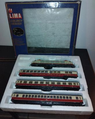 TRENO DB GOLDEN SERIES