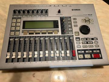 YAMAHA AW16G PROFESSIONAL AUDIO WORKSTATION