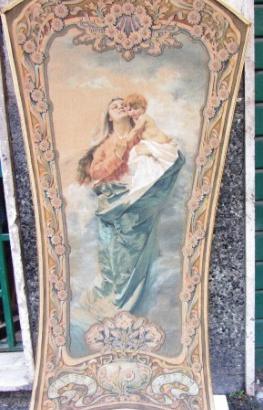 Domenico Morelli "Mater purissima"