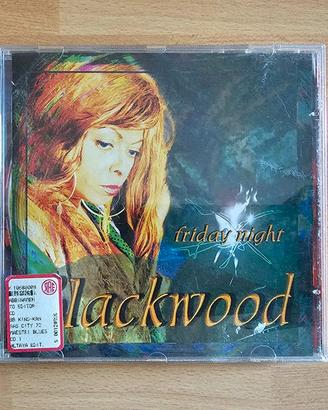 Blackwood Friday Night - CD - Dance anni 90