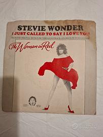 STEVIE WONDER  I JUST CALLED TO SAY I LOVE  YOU VI